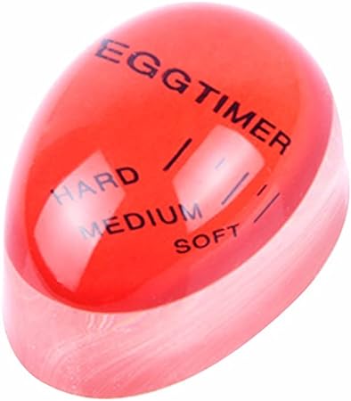 Tojásfőző időzítő - 4 darabos készlet