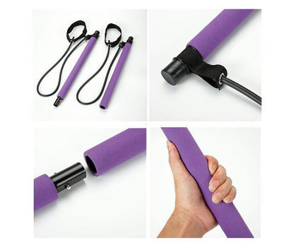 Portabil Pilates Edzőkészülék – Pilates Stúdió