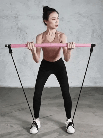 Portabil Pilates Edzőkészülék – Pilates Stúdió