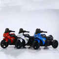 Elektromos Háromkerekű Motorkerékpár Gyermekeknek, 3-8 éves korig
