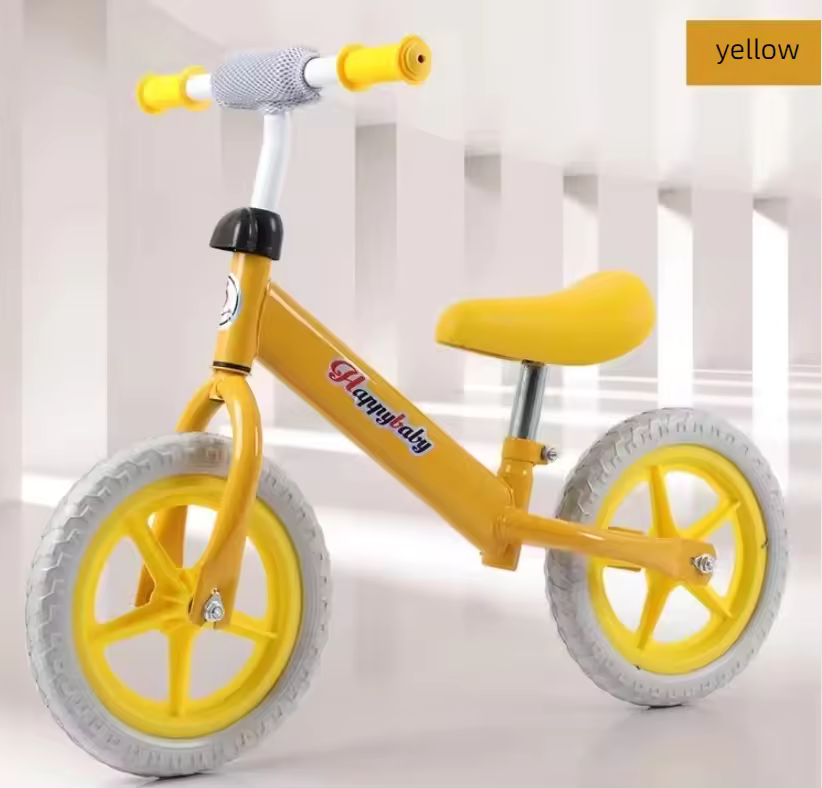 Pedál nélküli bicikli PushSport