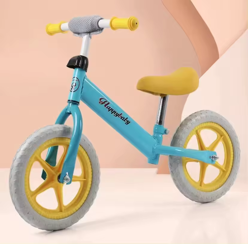 Pedál nélküli bicikli PushSport