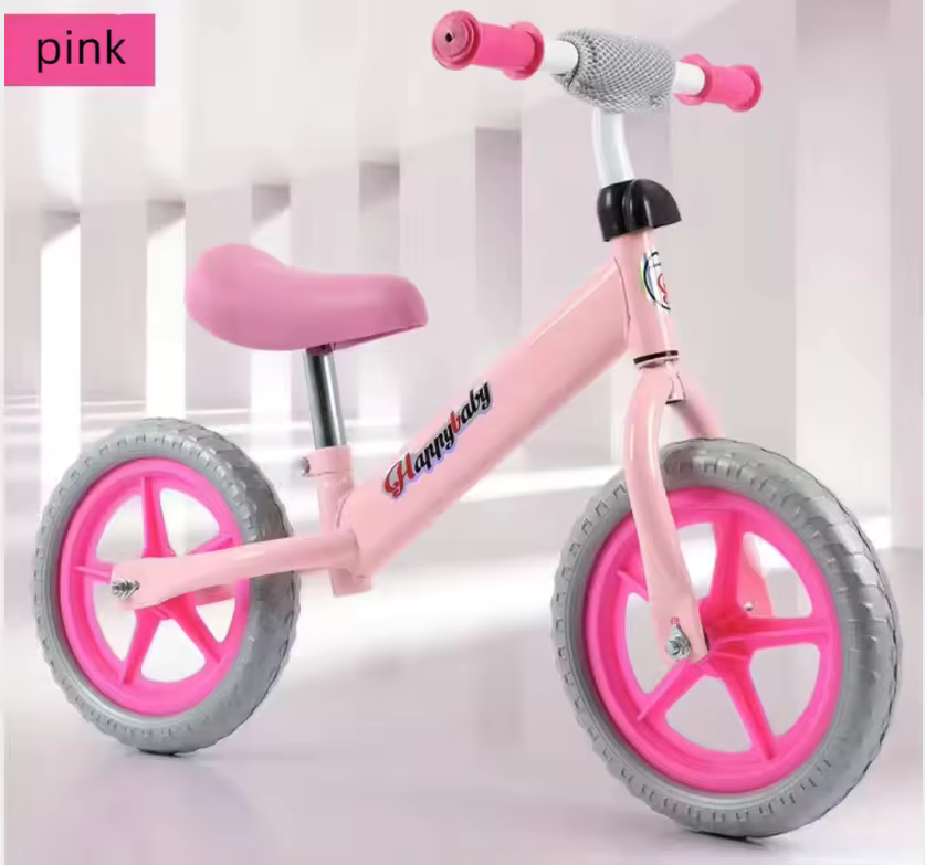 Pedál nélküli bicikli PushSport