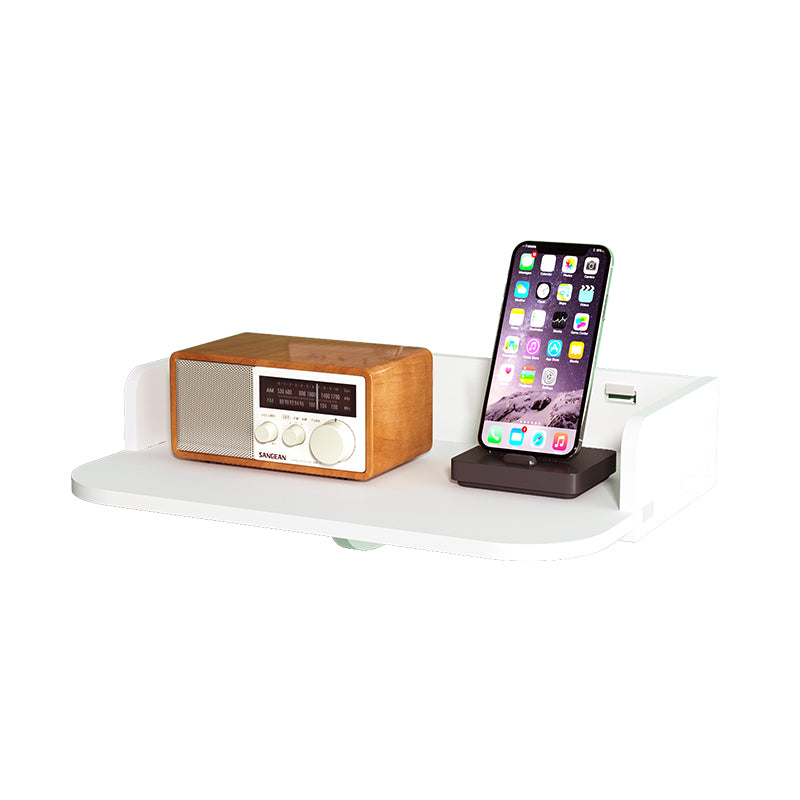 Mini Falra Szerelhető Tároló Polc Router/Projektor/Telefonhoz