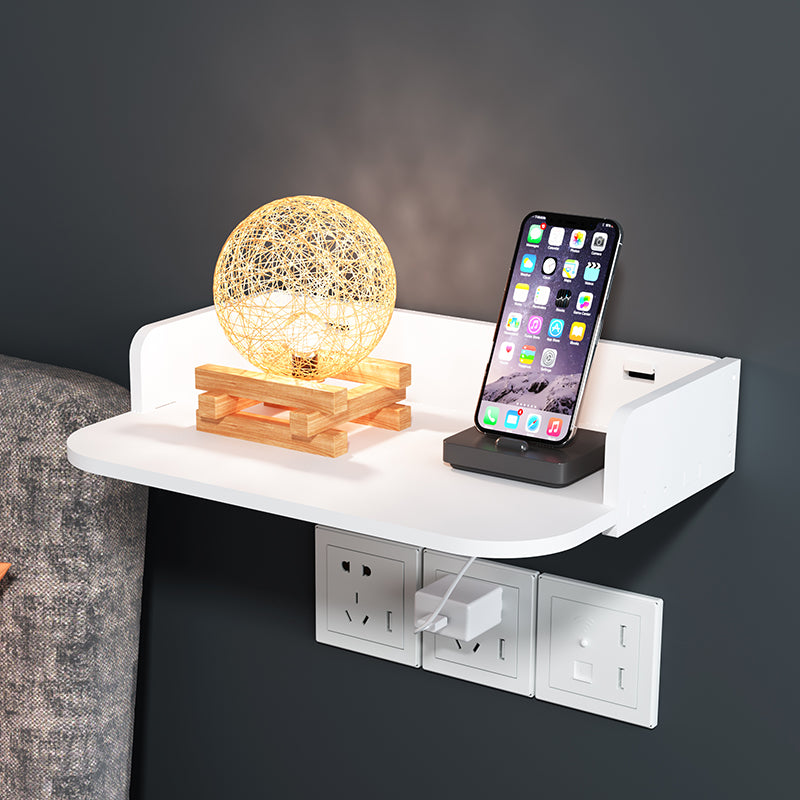 Mini Falra Szerelhető Tároló Polc Router/Projektor/Telefonhoz