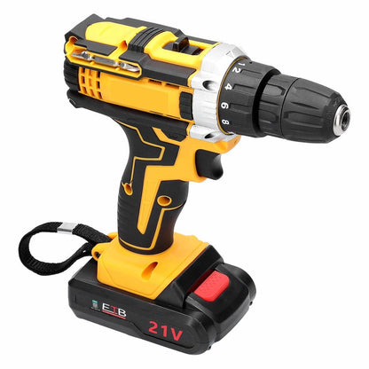 26V-os akkus elektromos fúró
