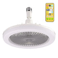 MENNYEZETI VENTILÁTOR TÁVIRÁNYÍTÓVAL ÉS 30W LED LÁMPÁVAL FAN SMART