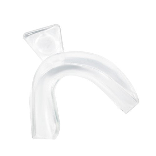 Relaxációs sín fogcsikorgatás és fogszorítás ellen