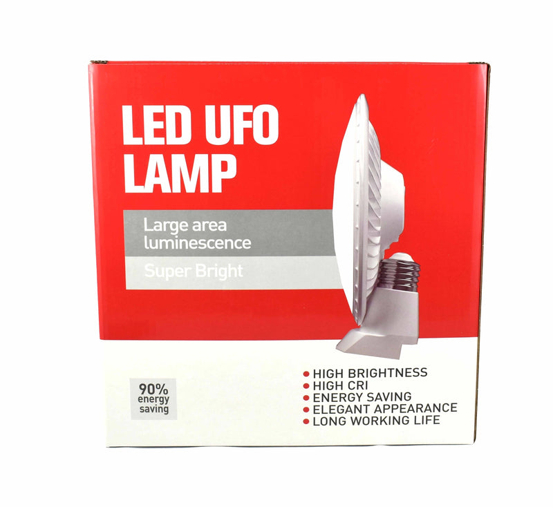 Lámpa UFO 50 W-os LED-ekkel