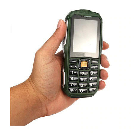Katonai telefon Land Rover Hodoly L9