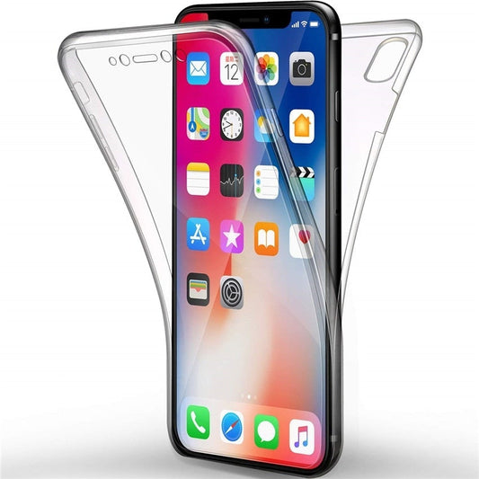 Viking átlátszó telefon tok - Apple iPhone 12 Pro