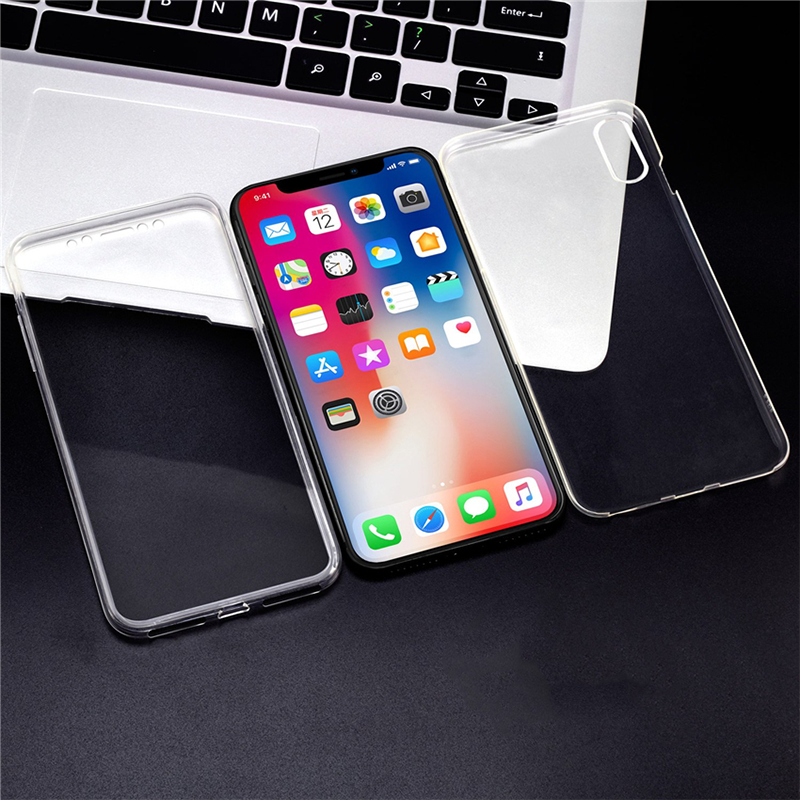 Viking átlátszó telefon tok Xiaomi Redmi 9