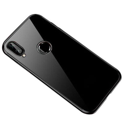 Electroplating szilikon TPU 360 tok Samsung A71