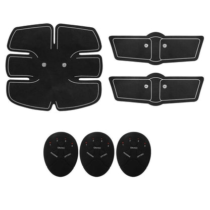 Six Pack izomstimuláló készlet