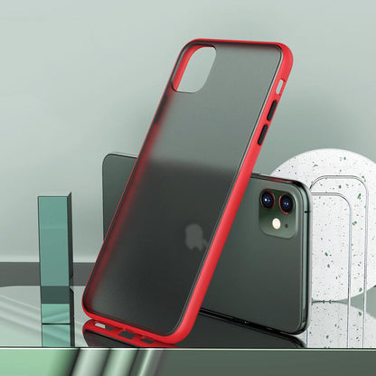 Matt Hát Tükör tok iPhone 11