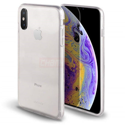 Viking átlátszó telefon tok - Apple iPhone 13