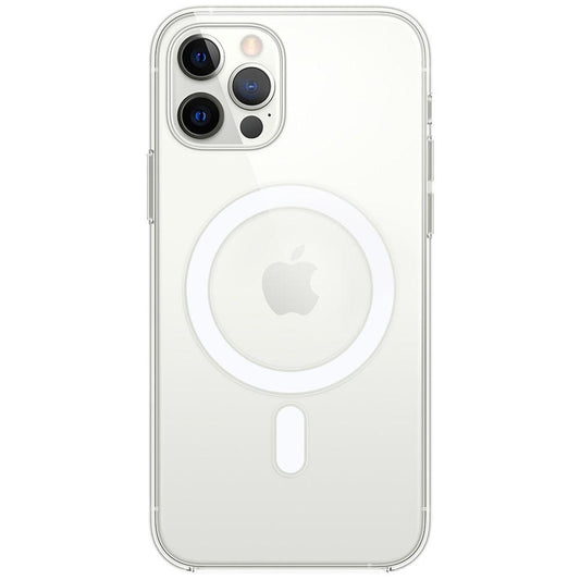 ÁTLÁTHATÓ, MAGSAFE VEZETÉK NÉLKÜLI TELJESÍTŐ tok iPhone 13 Pro