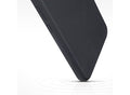 Samsung Note 20 Ultra Soft Touch fekete szilikon TPU tok