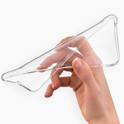 Silicon Ultraslim TPU telefon hátlap - iPhone 8