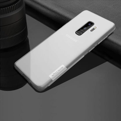 Nillkin átlátszó telefon tok - Samsung Note 10