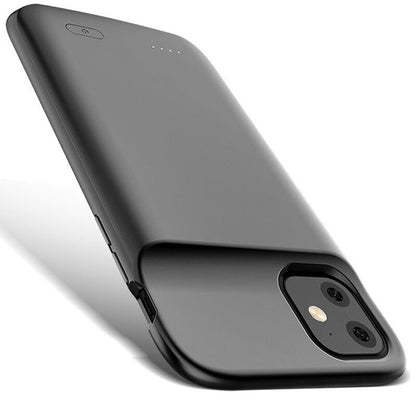 Slim AKKUMULÁTOROK tokja külsõ akkumulátorral 4100MAH iPhone XS