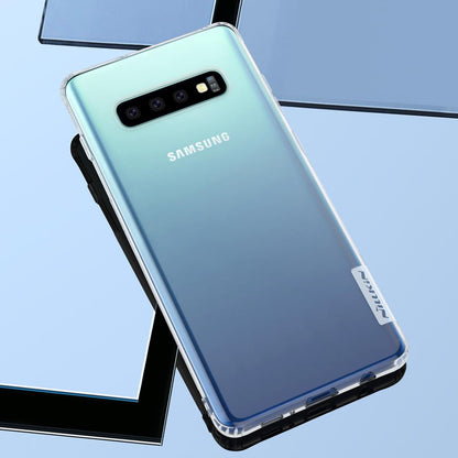 Nillkin átlátszó telefon tok - iPhone 11 Pro