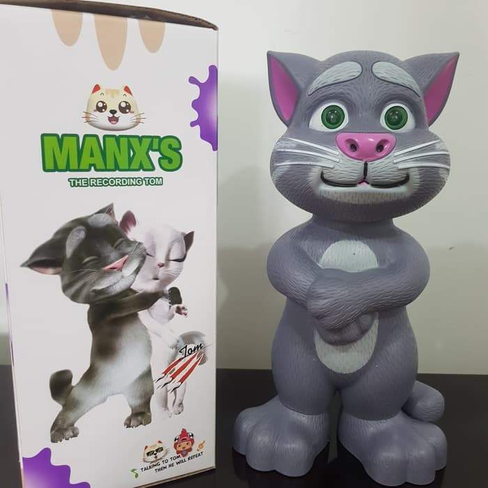 Tom - A beszélő macska