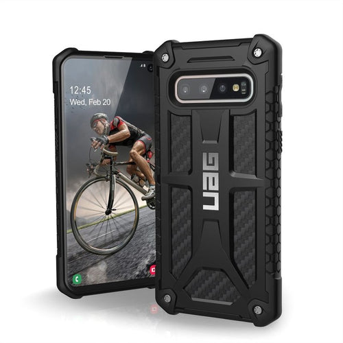 UAG Monarch telefontok, fekete Samsung Note 10+