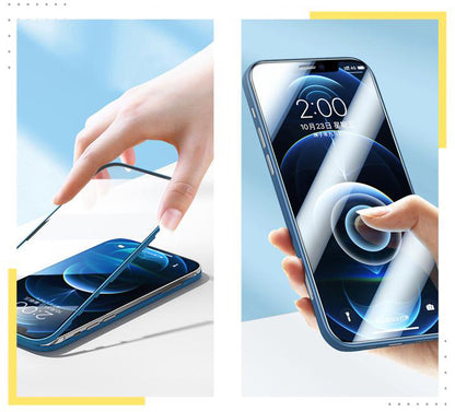 ÚJ CONCEPT 360 SZILIKON ESET iPhone 11 Pro Max-hoz