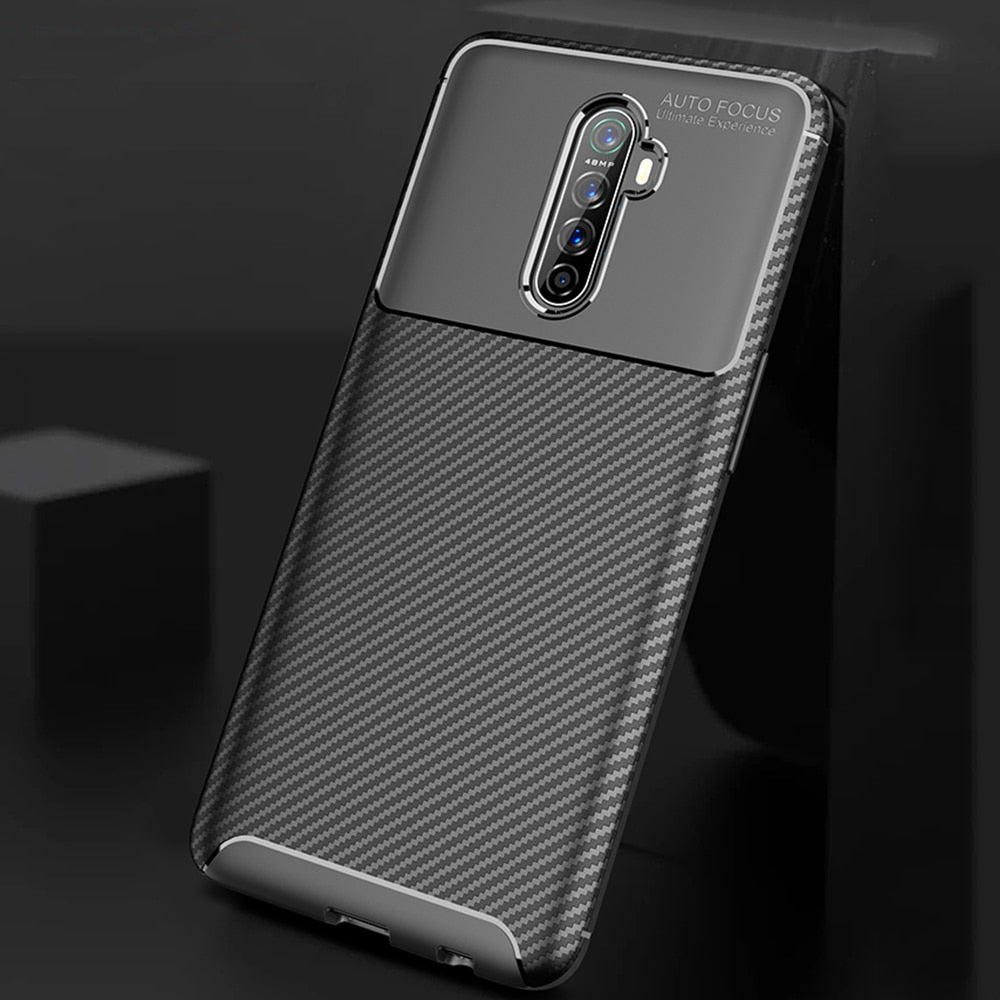 Carbon Autofocus Telefontok Iphone X