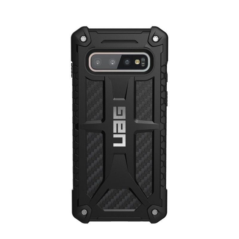 UAG Monarch telefontok, fekete iPhone 8