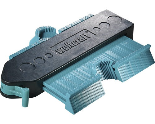CONTOUR SEMPLÁTUM ZÁRÓ FOLYAMAL 13 CM, WOLFCRAFT