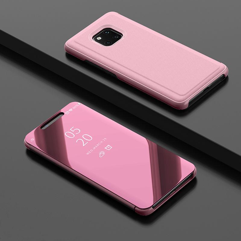 Huawei Y6 2018 Flip tükör tok