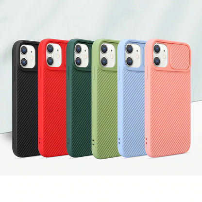 Cam Protect Tok SILICONE lökhárítóval és védelemmel a CAMERA számára iPhone 11 Pro Max