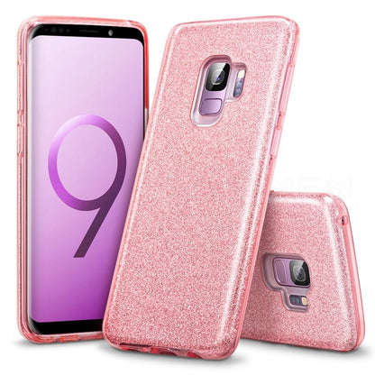 Huawei P20 Lite Glitter telefon tok