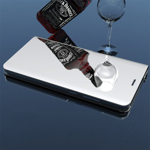 iPhone XS Flip tükör tok