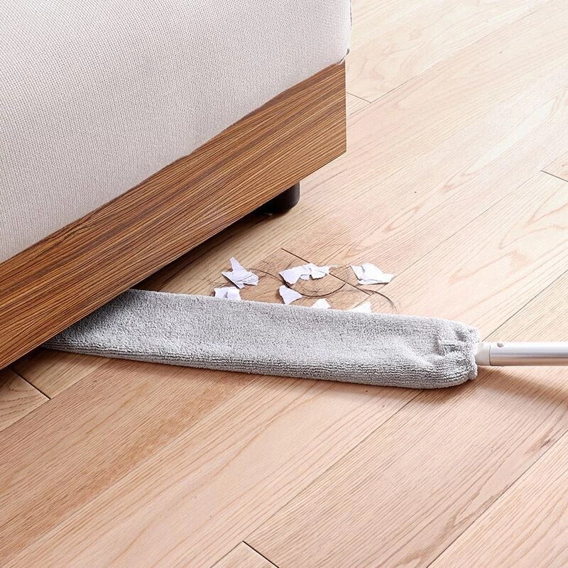 VÉKONY MOP ÁLLÍTHATÓ PORMENTESÍTŐ SZÁRVAL
