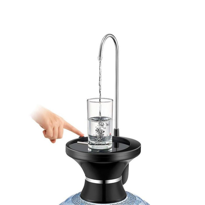 Automata vízadagoló pohártartóval