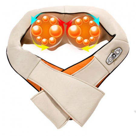 Melegítő funkcióval rendelkező készülék méhnyakmasszázshoz