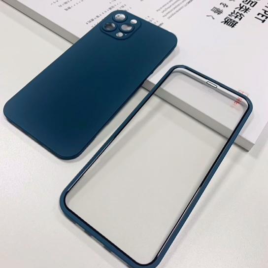 ÚJ CONCEPT 360 SZILIKON ESET iPhone 11 Pro-hoz