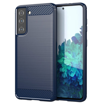 Rugalmas karbon TPU tok Samsung S21 FE készülékhez