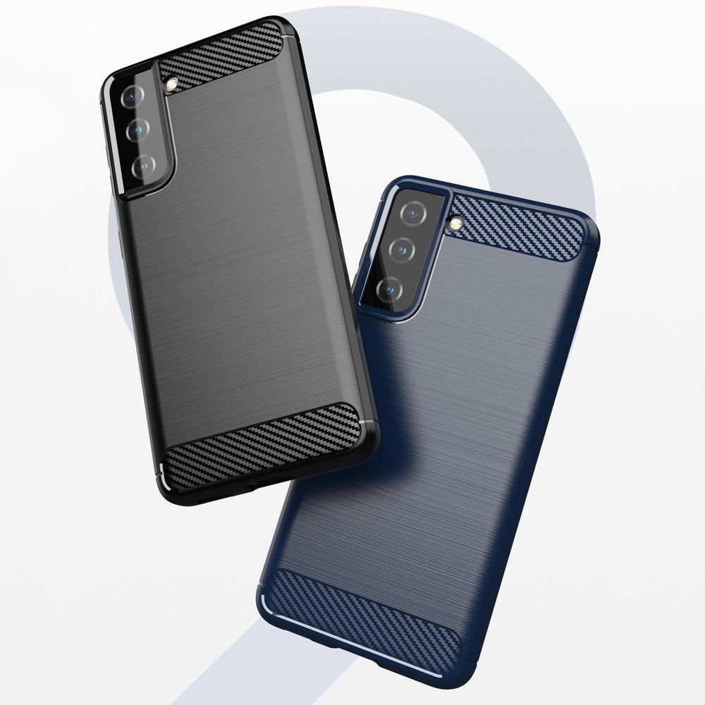 Rugalmas karbon TPU tok Samsung S21 FE készülékhez