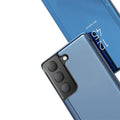 Clear View tok Samsung S21 FE készülékhez
