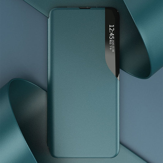 ECO LEATHER VIEW Case SAMSUNG A21S MÁGNESES ZÁRÁS