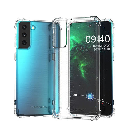 Wozinsky Antishock tok Samsung S21 FE készülékhez