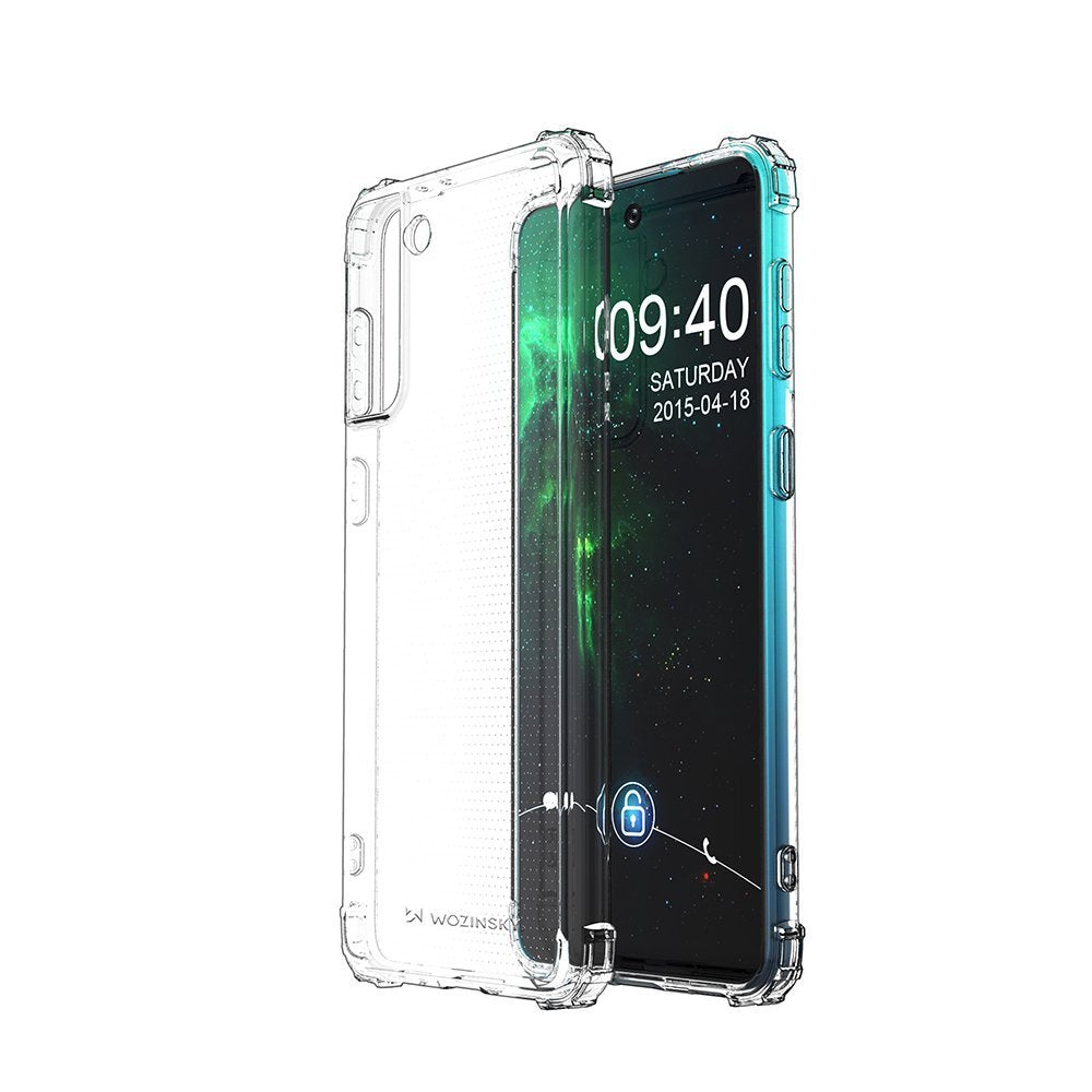 Wozinsky Antishock tok Samsung S21 FE készülékhez