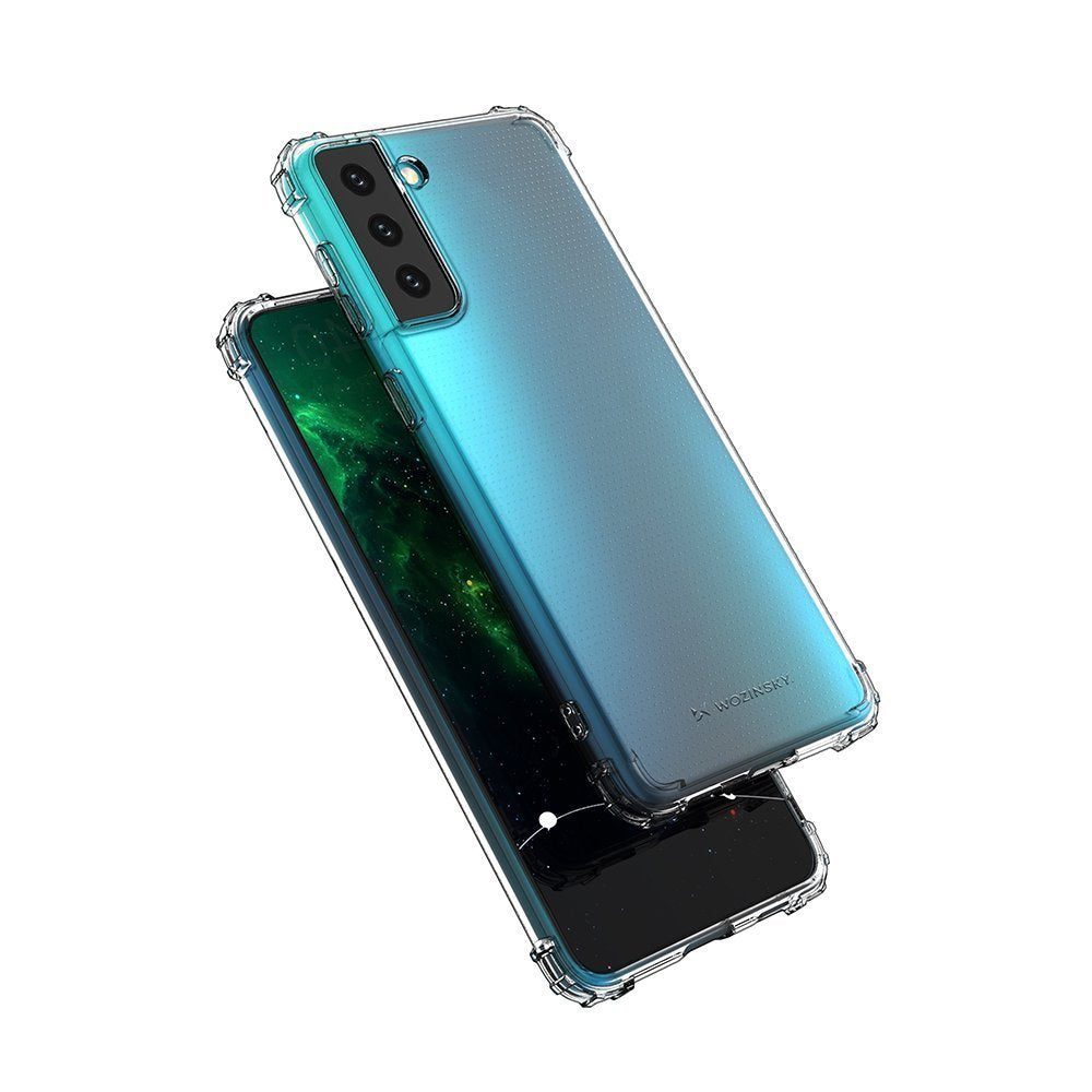 Wozinsky Antishock tok Samsung S21 FE készülékhez