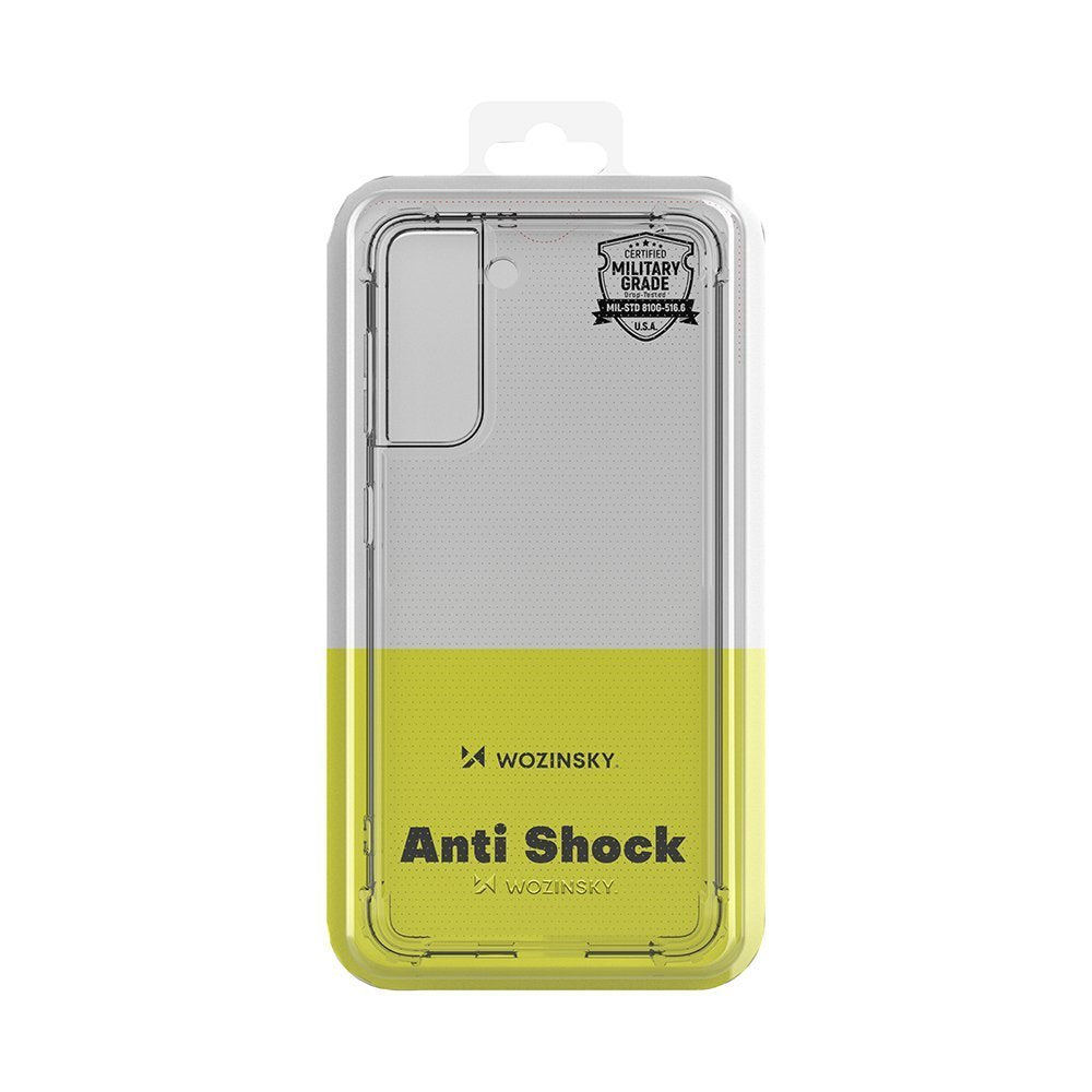 Wozinsky Antishock tok Samsung S21 FE készülékhez