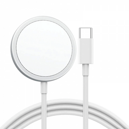 ÁTLÁTHATÓ MAGSAFE ESET AJÁNLAT VEZETÉK NÉLKÜLI TÖLTÉSÉVEL + MÁGNESES VEZETÉK NÉLKÜLI TÖLTŐ iPhone 12 Pro-hez