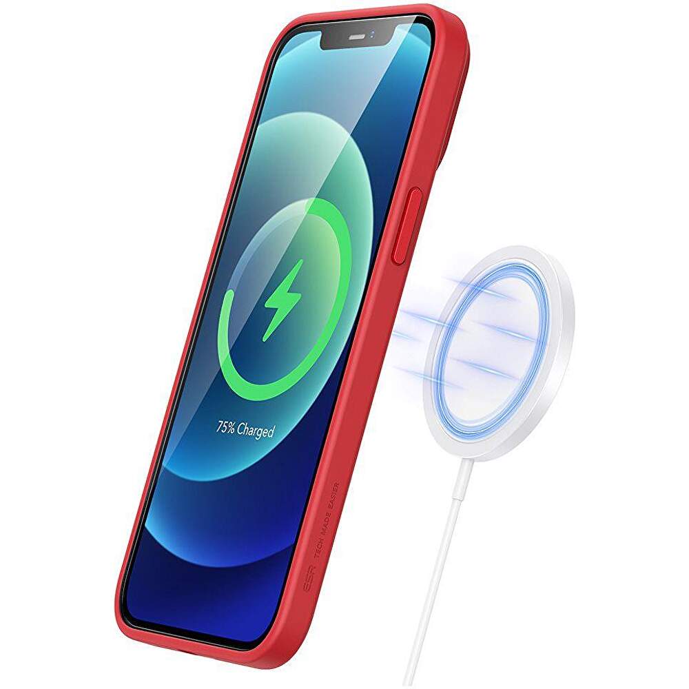 MAGSAFE SZILIKON TOK IPHONE 13 Pro-HOZ